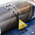 Custom personalized sublimation engraved design tourism Travel metal souvenir keychains